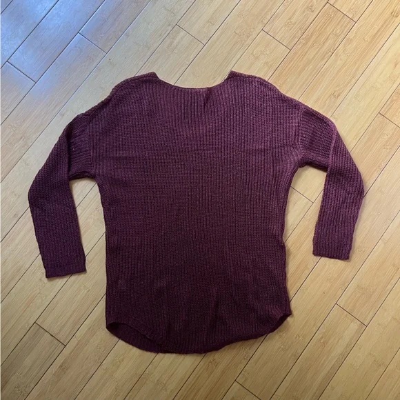 3 Charlotte Russe Knit Sweaters, Size Medium - Picture 2 of 10